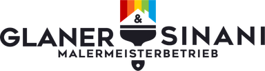 Glaner & Sinani Malermeisterbetrieb Logo